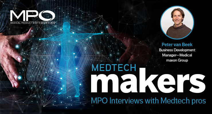Challenges Involved with Drive Assemblies for Insulin Pumps—A Medtech Makers Q&A